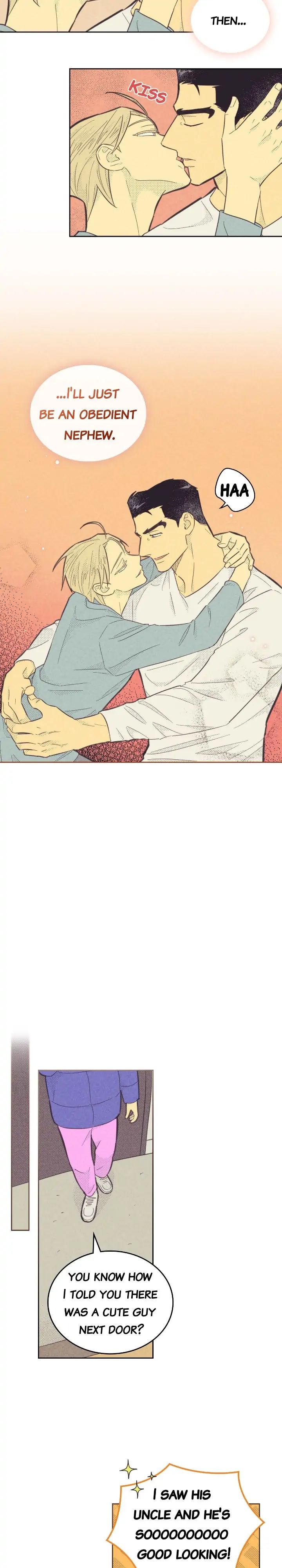Work Love Balance Chapter 3.2 page 8 - 