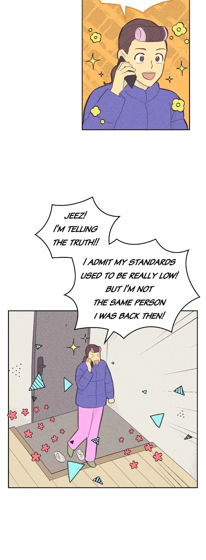 Work Love Balance Chapter 3.2 page 9 - 