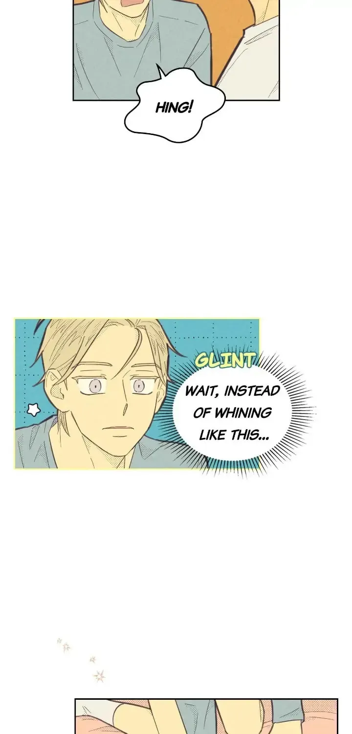 Work Love Balance Chapter 3 page 11 - 