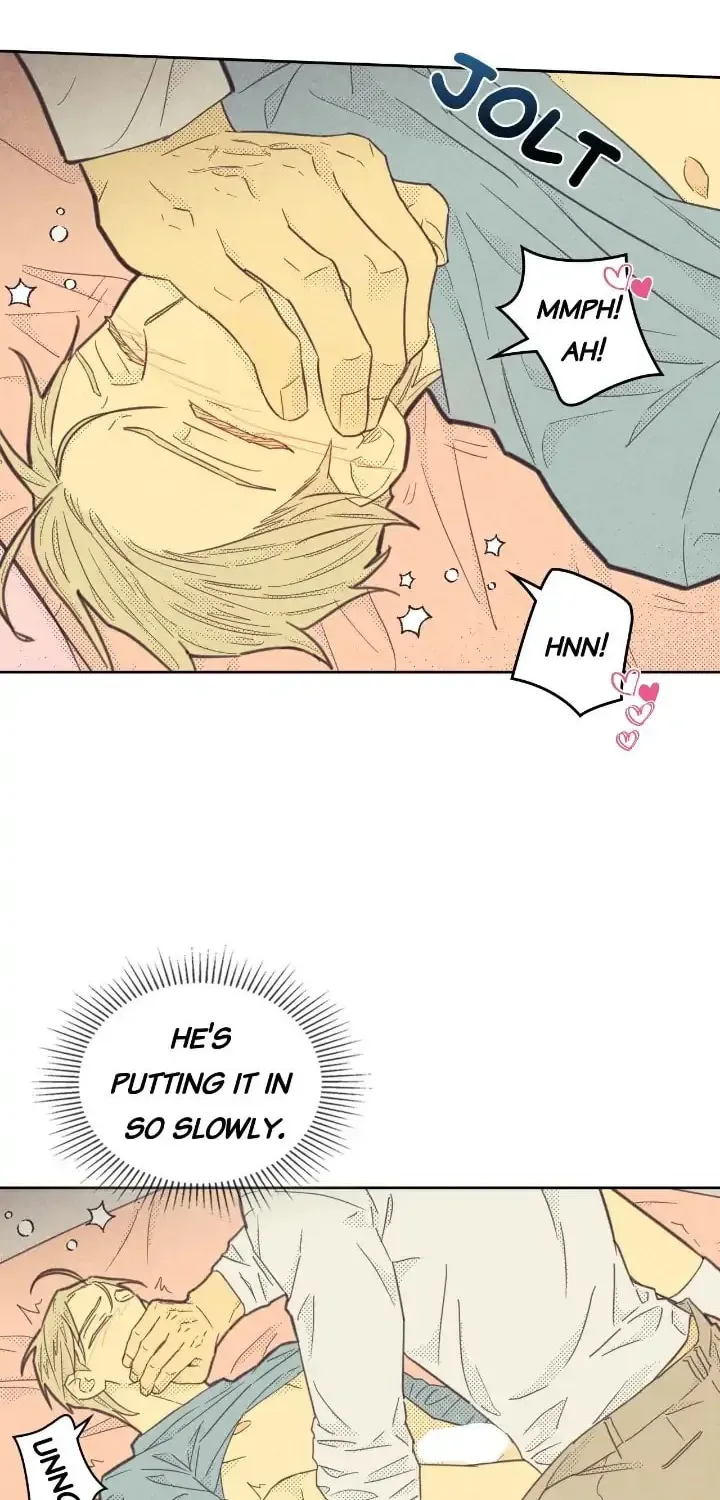 Work Love Balance Chapter 3 page 5 - 