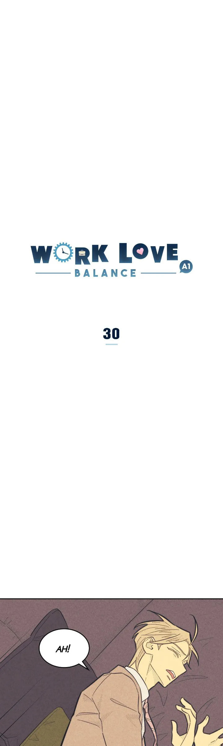 Work Love Balance Chapter 30 page 1 - 