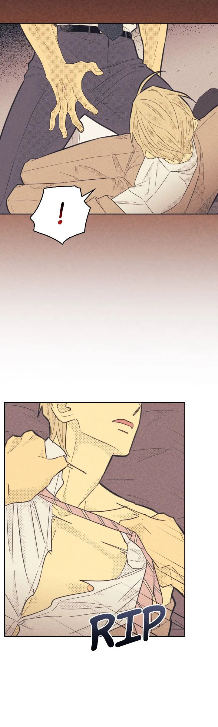 Work Love Balance Chapter 30 page 3 - 