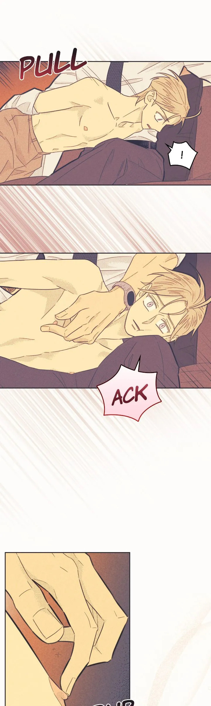 Work Love Balance Chapter 30 page 5 - 