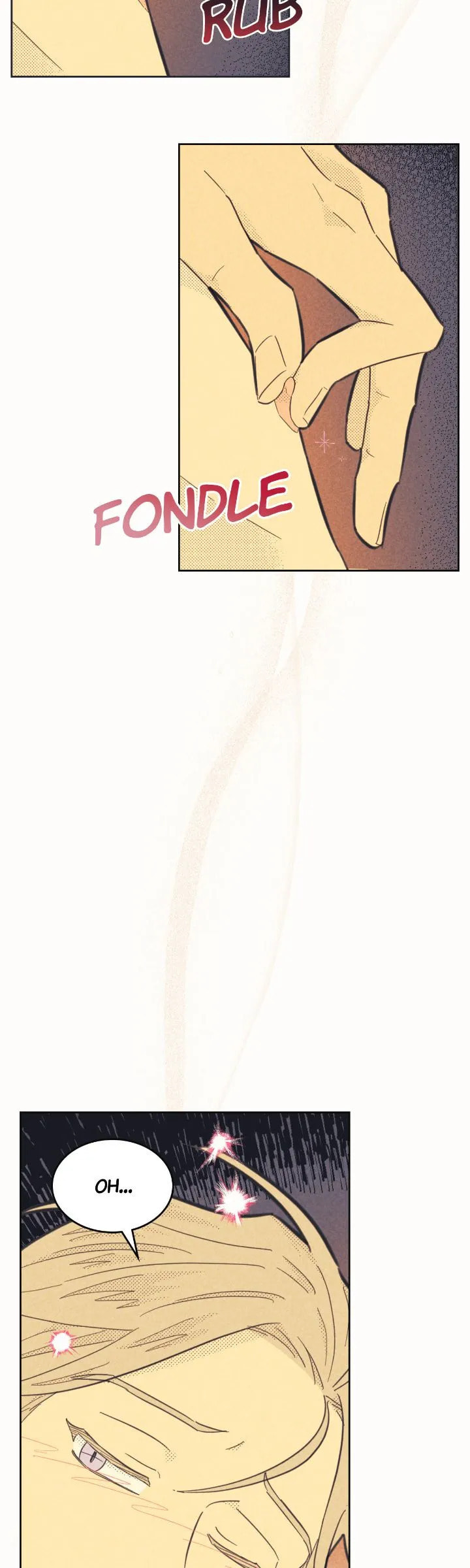 Work Love Balance Chapter 30 page 6 - 