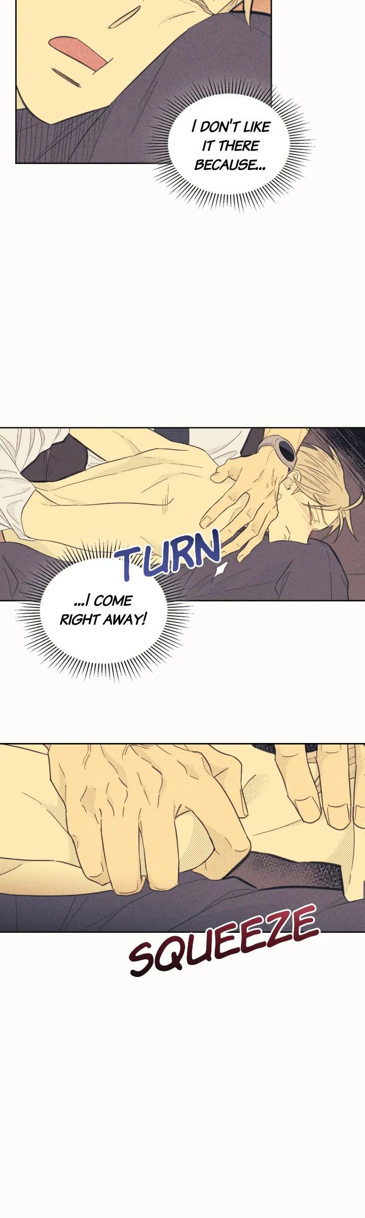 Work Love Balance Chapter 30 page 7 - 