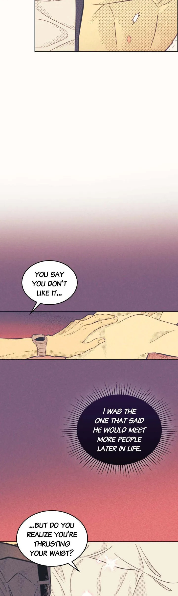 Work Love Balance Chapter 31 page 18 - 