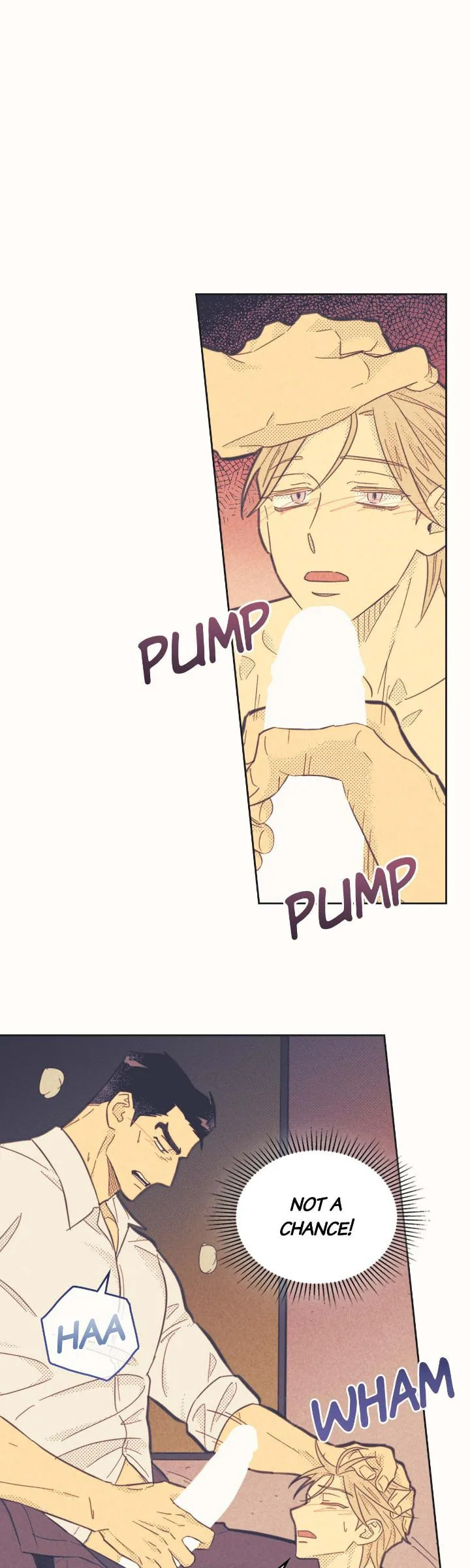 Work Love Balance Chapter 31 page 33 - 