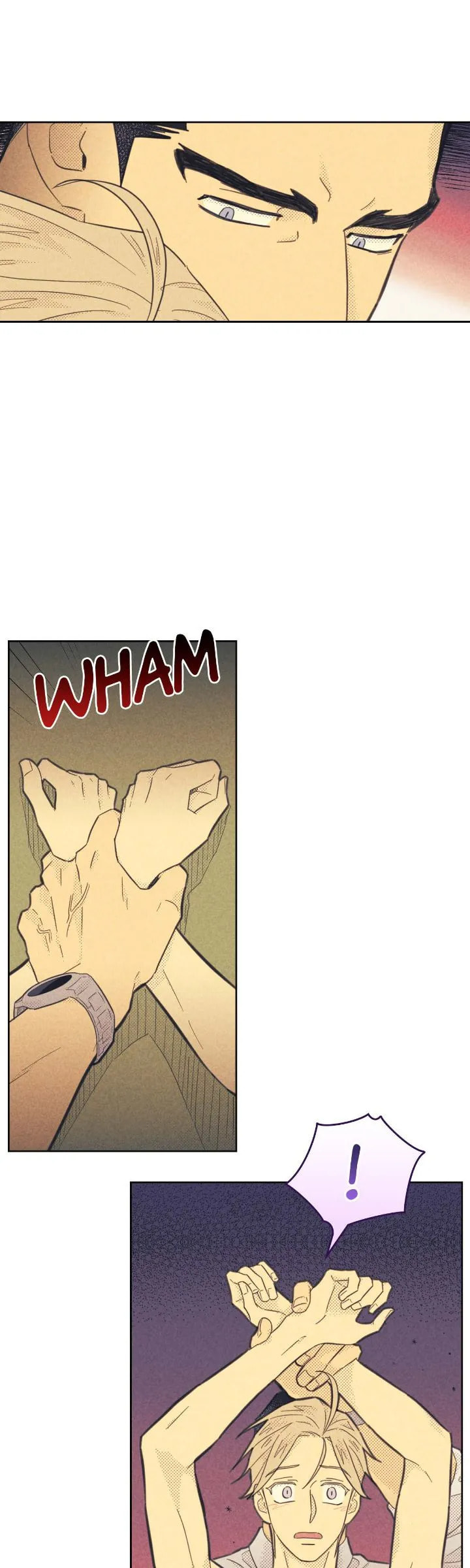 Work Love Balance Chapter 31 page 6 - 