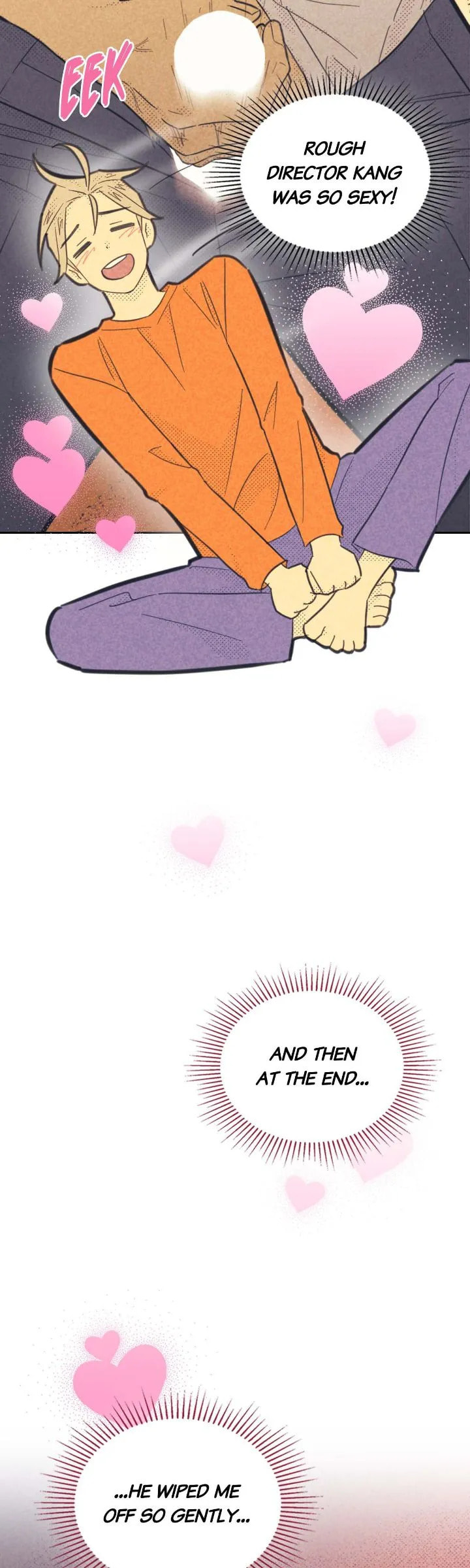 Work Love Balance Chapter 32 page 19 - 
