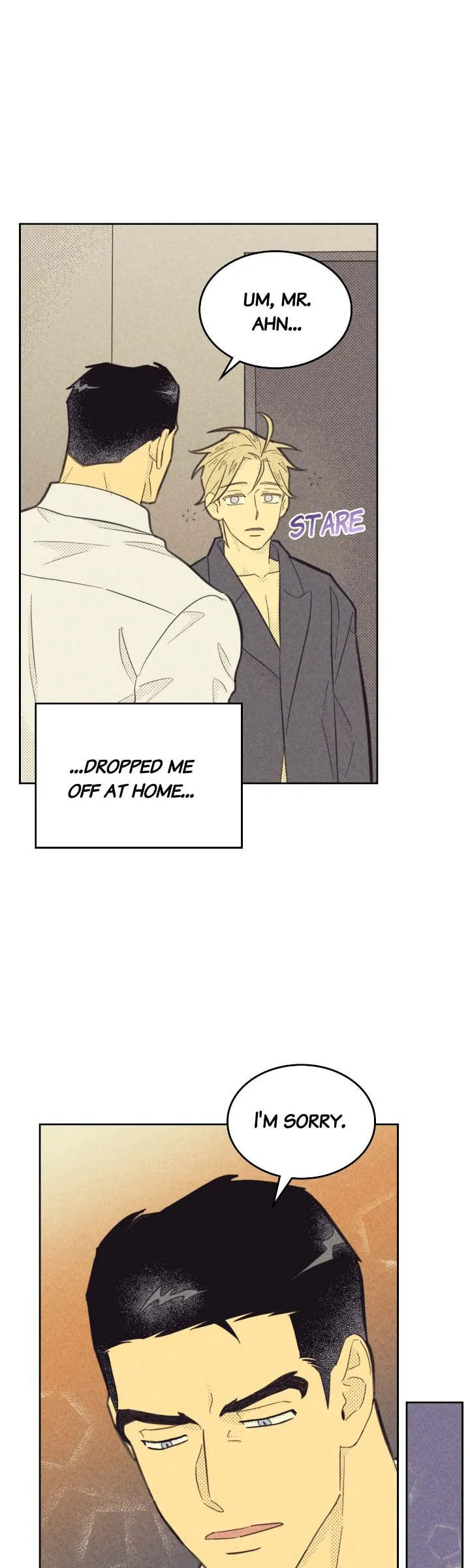 Work Love Balance Chapter 32 page 21 - 