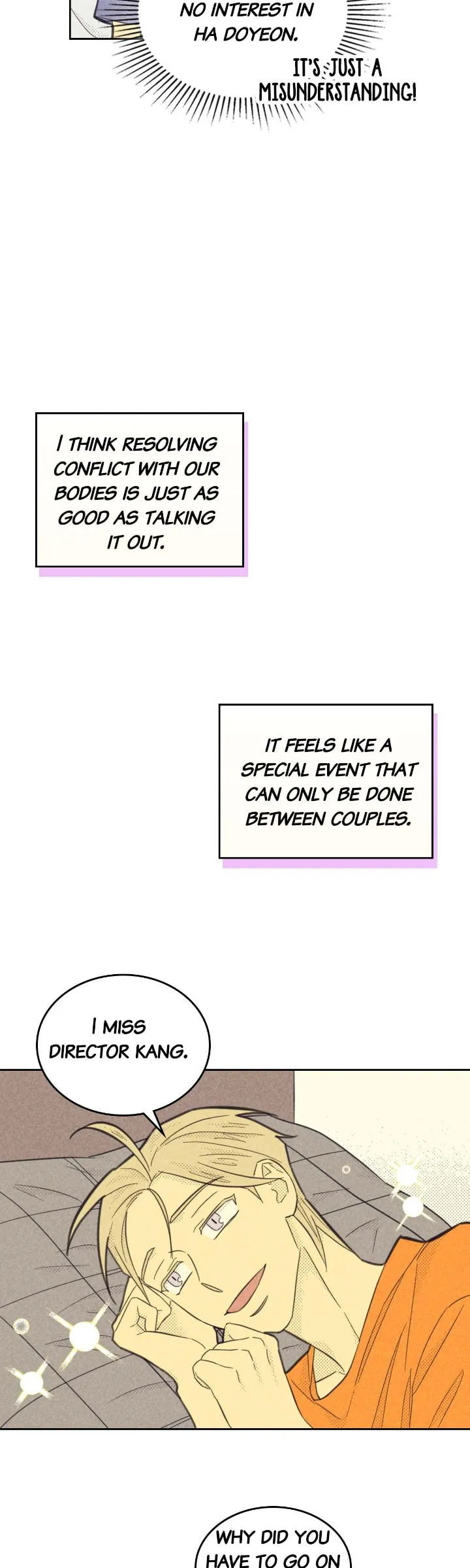 Work Love Balance Chapter 32 page 23 - 