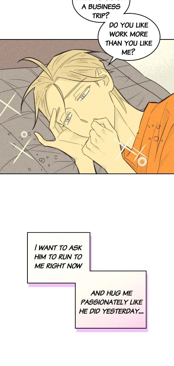 Work Love Balance Chapter 32 page 24 - 