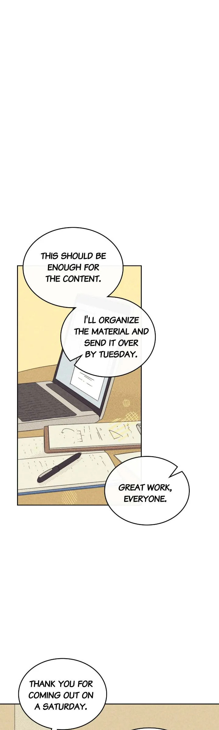 Work Love Balance Chapter 32 page 27 - 
