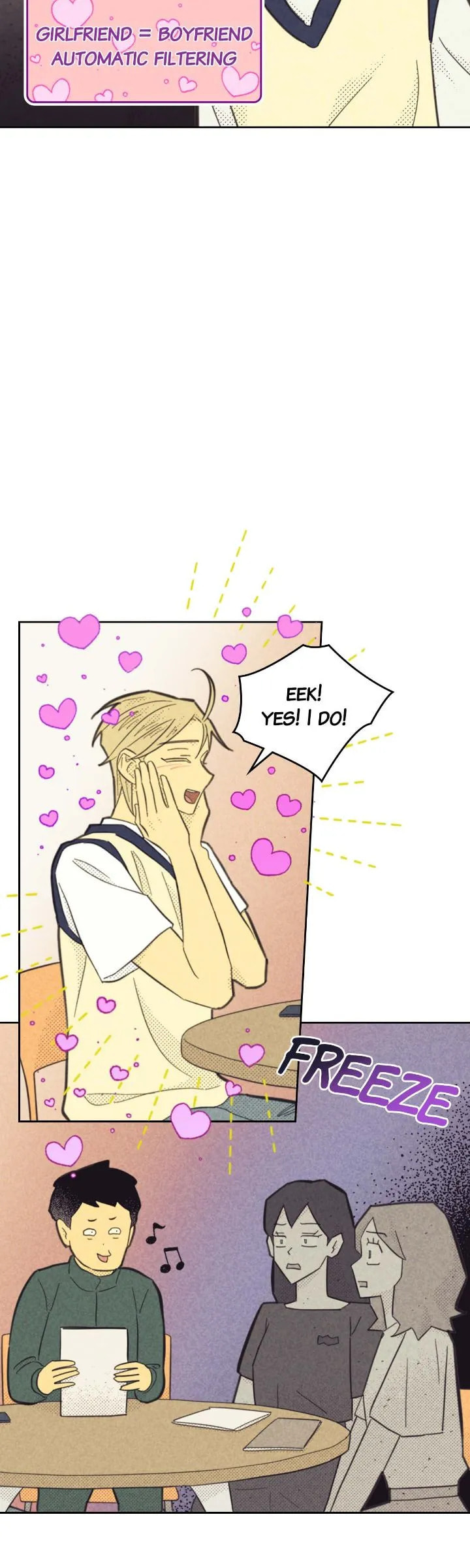 Work Love Balance Chapter 32 page 31 - 