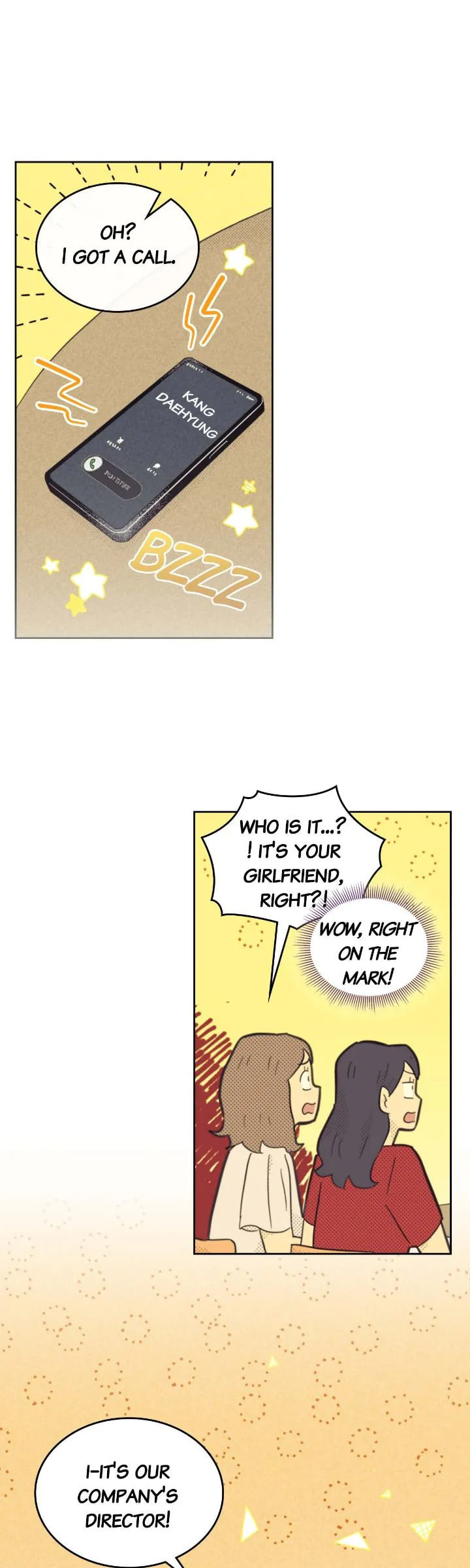 Work Love Balance Chapter 32 page 33 - 