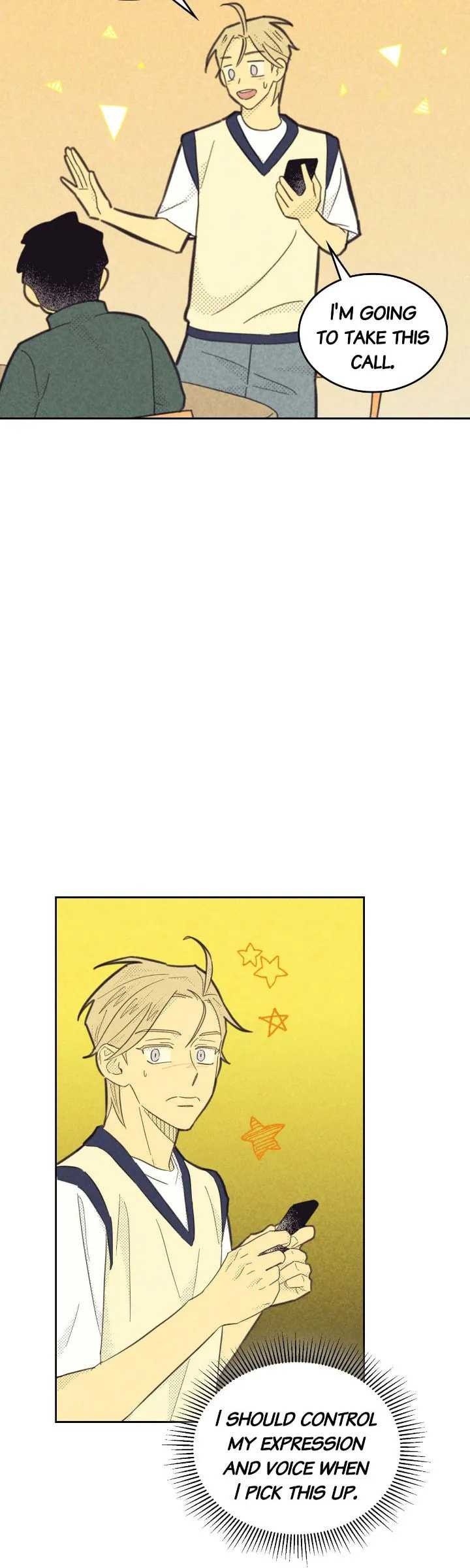 Work Love Balance Chapter 32 page 34 - 