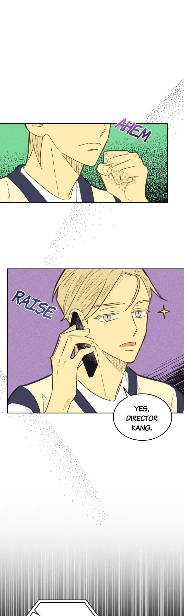 Work Love Balance Chapter 32 page 35 - 