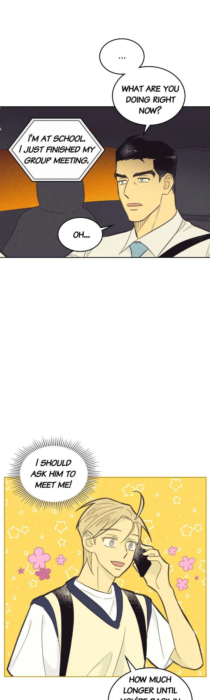 Work Love Balance Chapter 32 page 39 - 