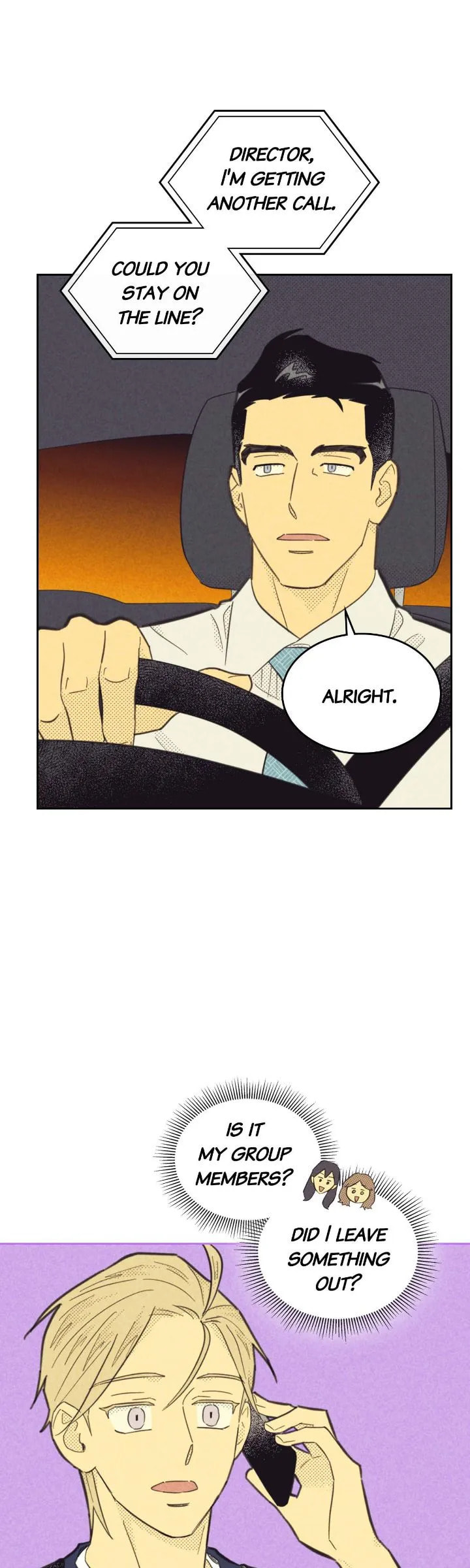 Work Love Balance Chapter 32 page 41 - 