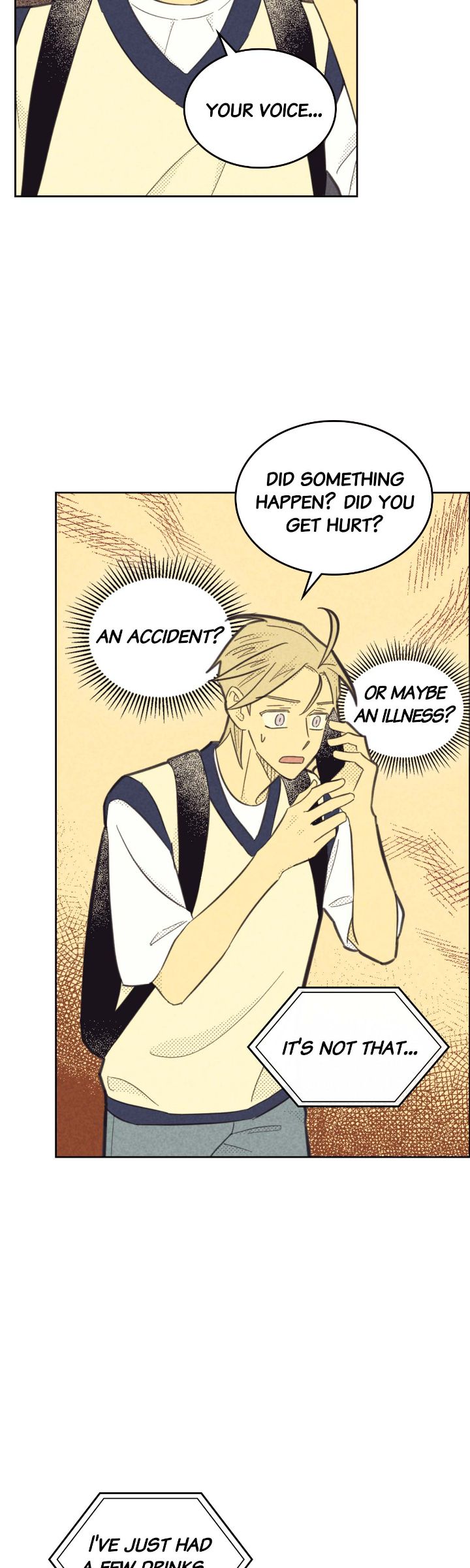 Work Love Balance Chapter 33 page 2 - 