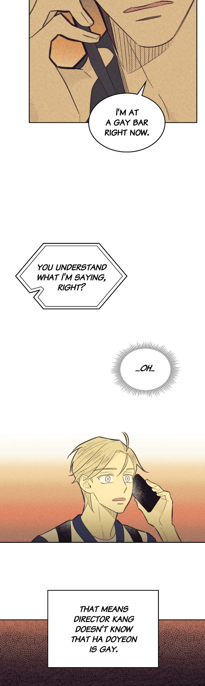 Work Love Balance Chapter 33 page 11 - 