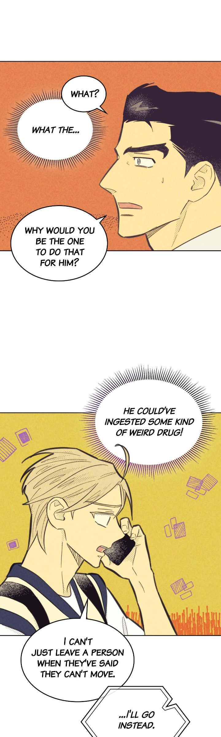 Work Love Balance Chapter 33 page 14 - 