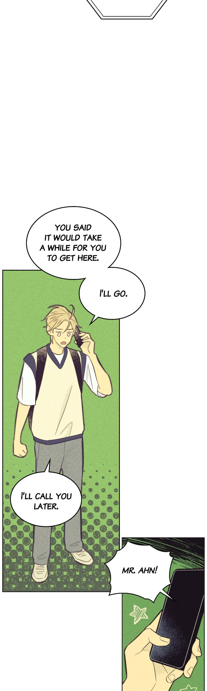 Work Love Balance Chapter 33 page 15 - 