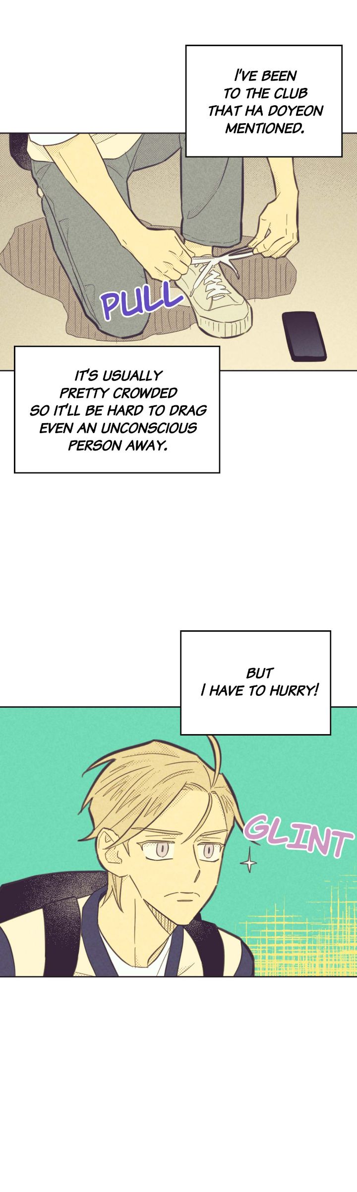 Work Love Balance Chapter 33 page 17 - 