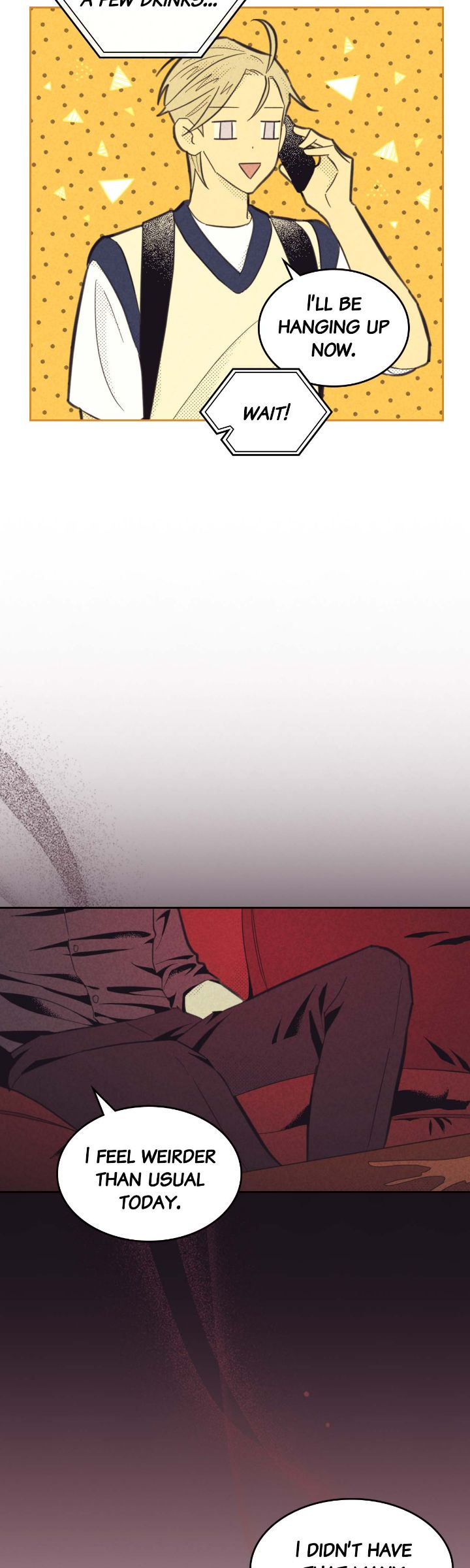 Work Love Balance Chapter 33 page 3 - 
