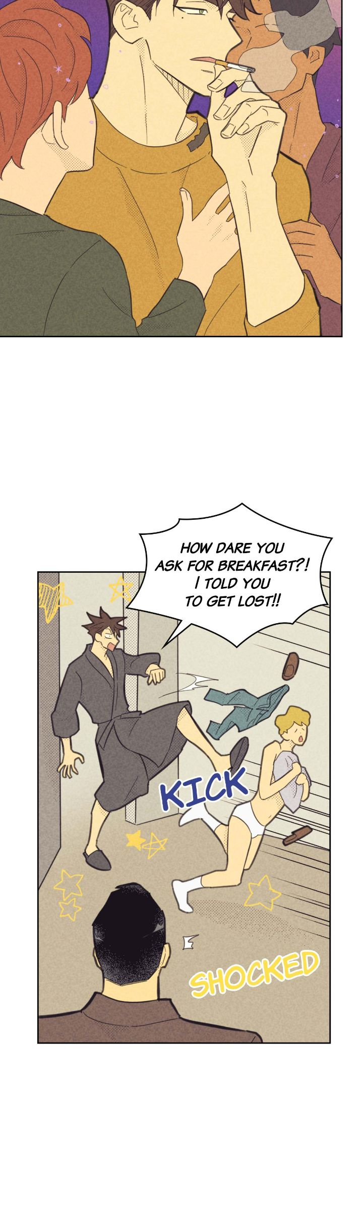Work Love Balance Chapter 33 page 26 - 