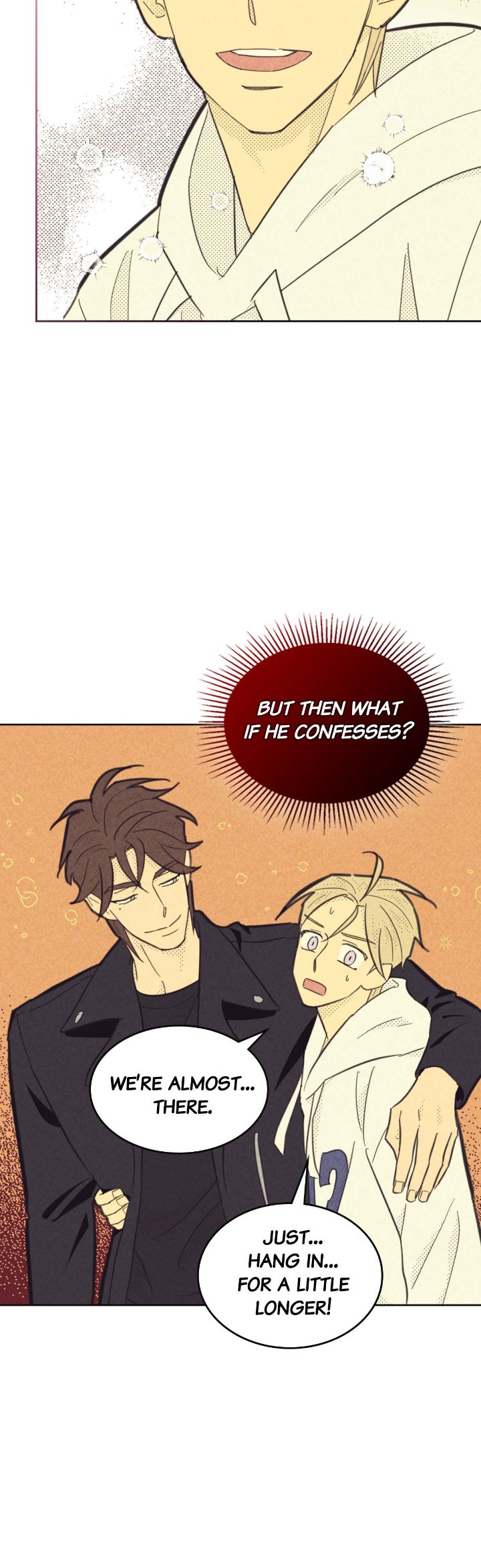 Work Love Balance Chapter 33 page 32 - 