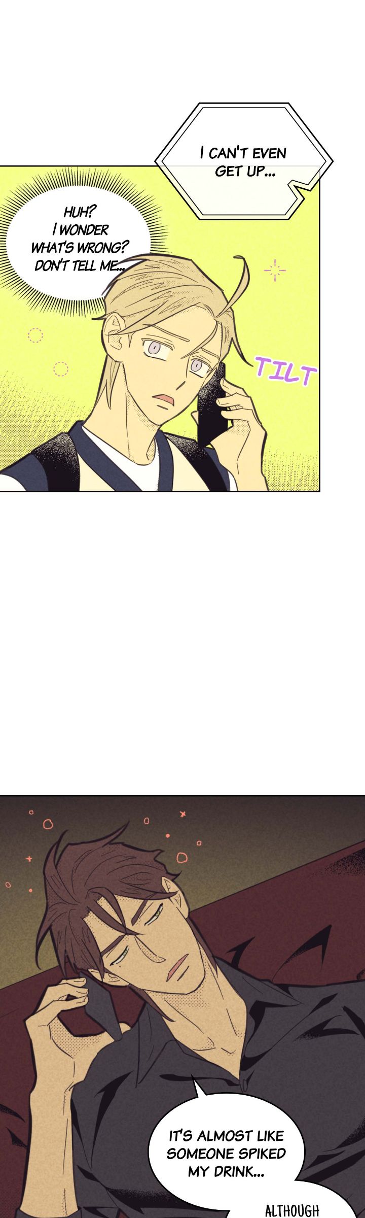 Work Love Balance Chapter 33 page 5 - 