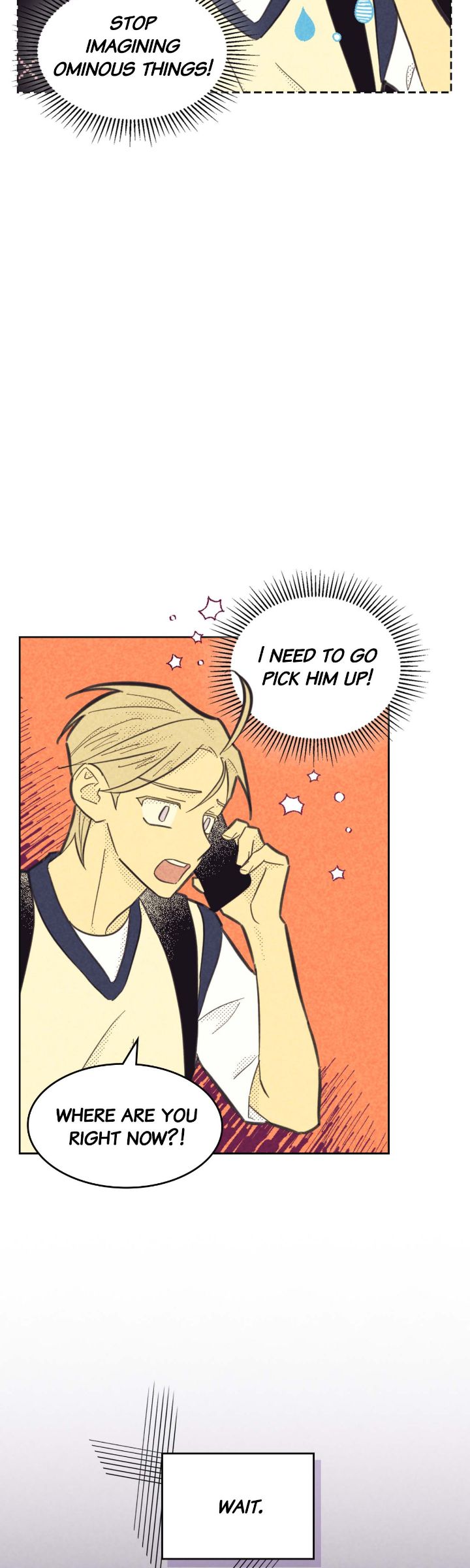 Work Love Balance Chapter 33 page 7 - 