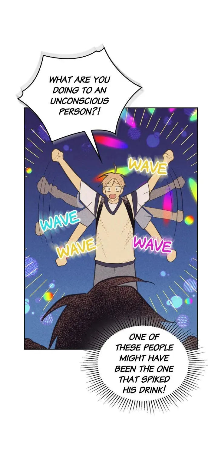 Work Love Balance Chapter 34 page 8 - 