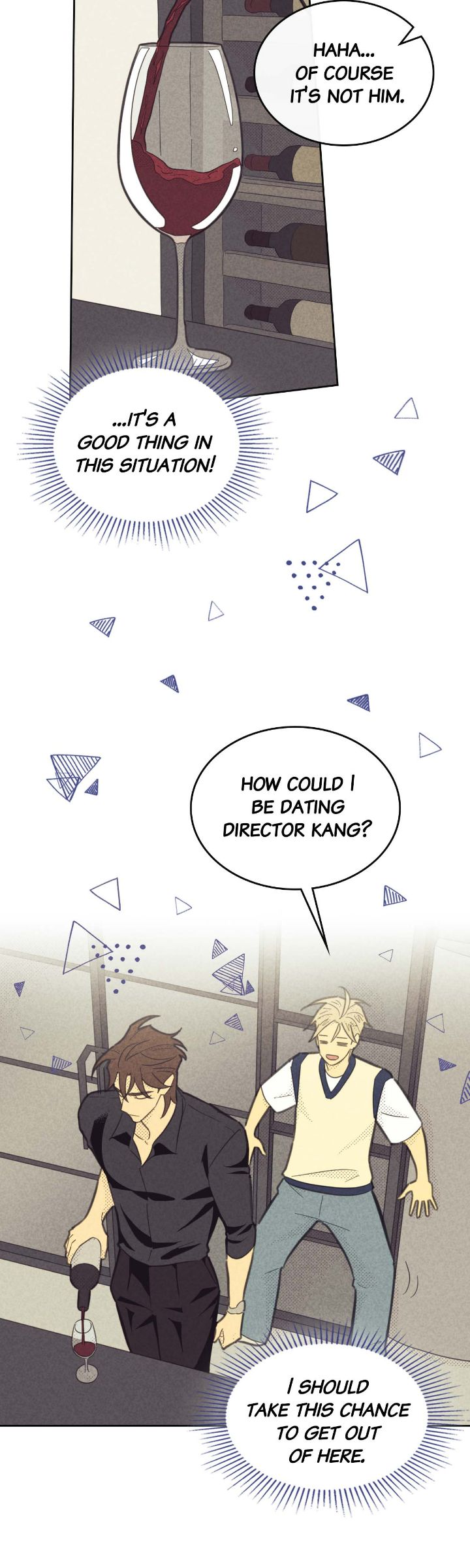 Work Love Balance Chapter 35 page 14 - 