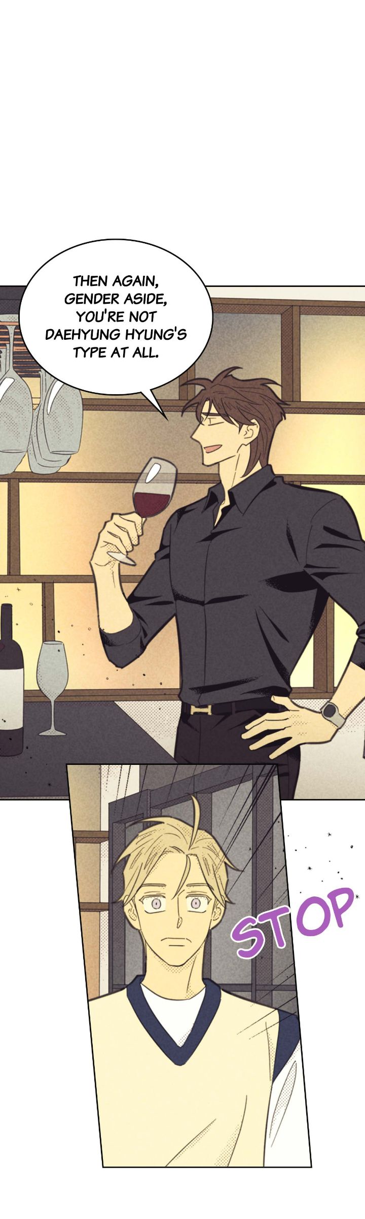 Work Love Balance Chapter 35 page 15 - 