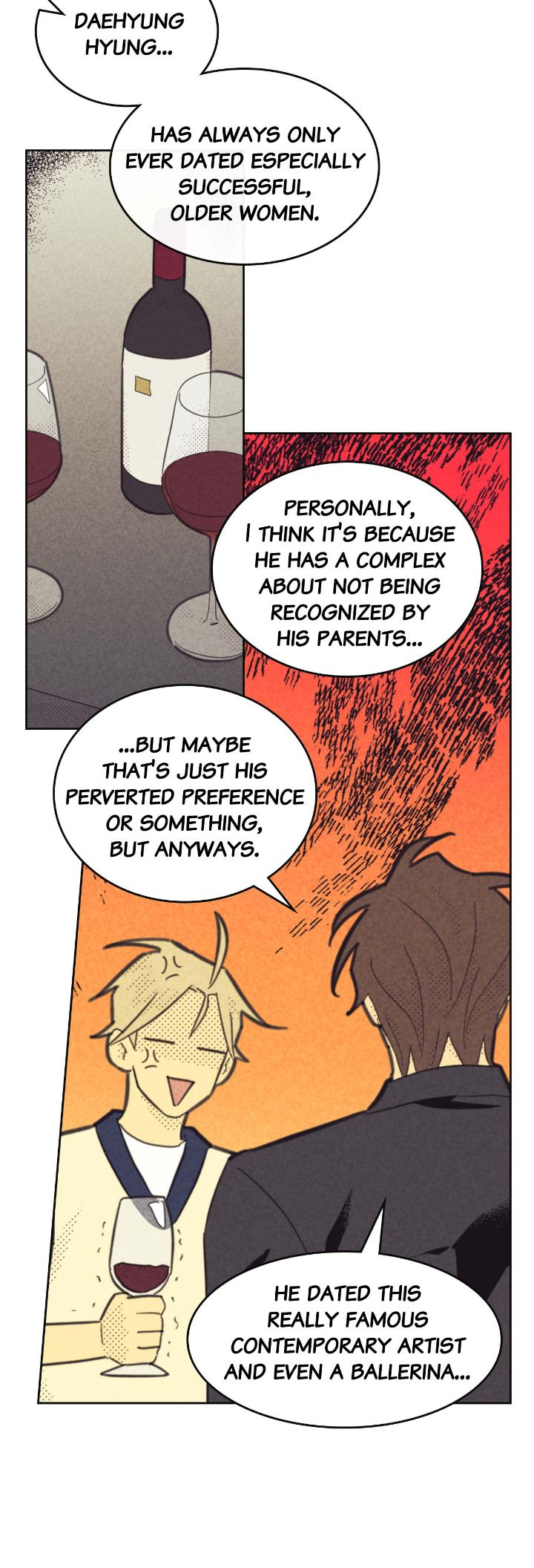 Work Love Balance Chapter 35 page 19 - 