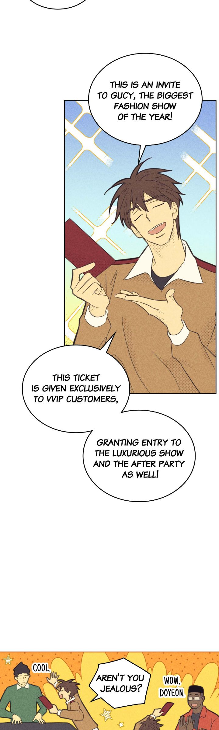Work Love Balance Chapter 35 page 22 - 