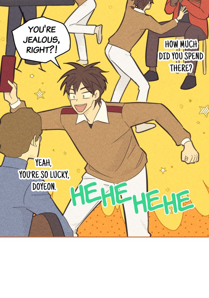 Work Love Balance Chapter 35 page 23 - 