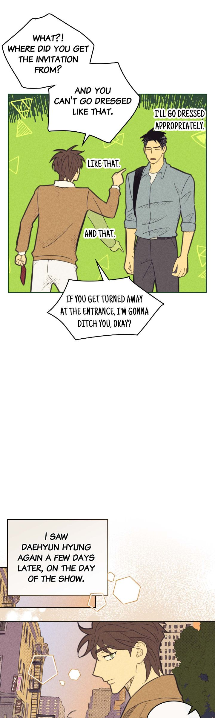 Work Love Balance Chapter 35 page 25 - 