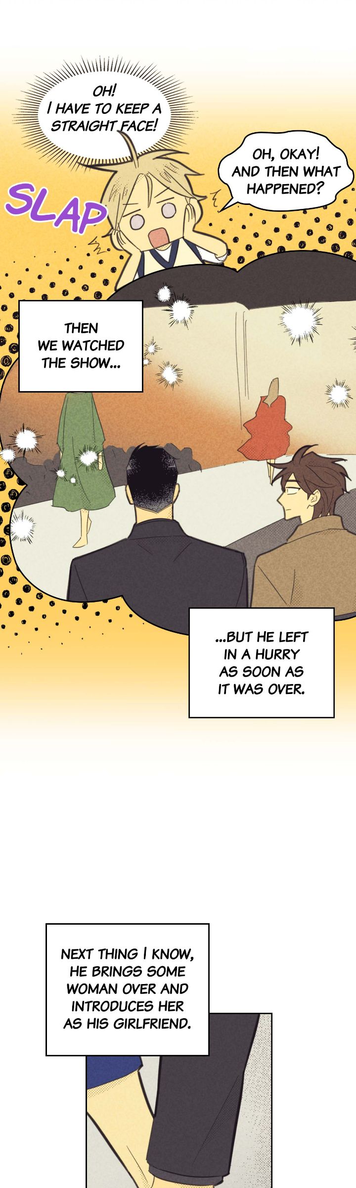 Work Love Balance Chapter 35 page 28 - 