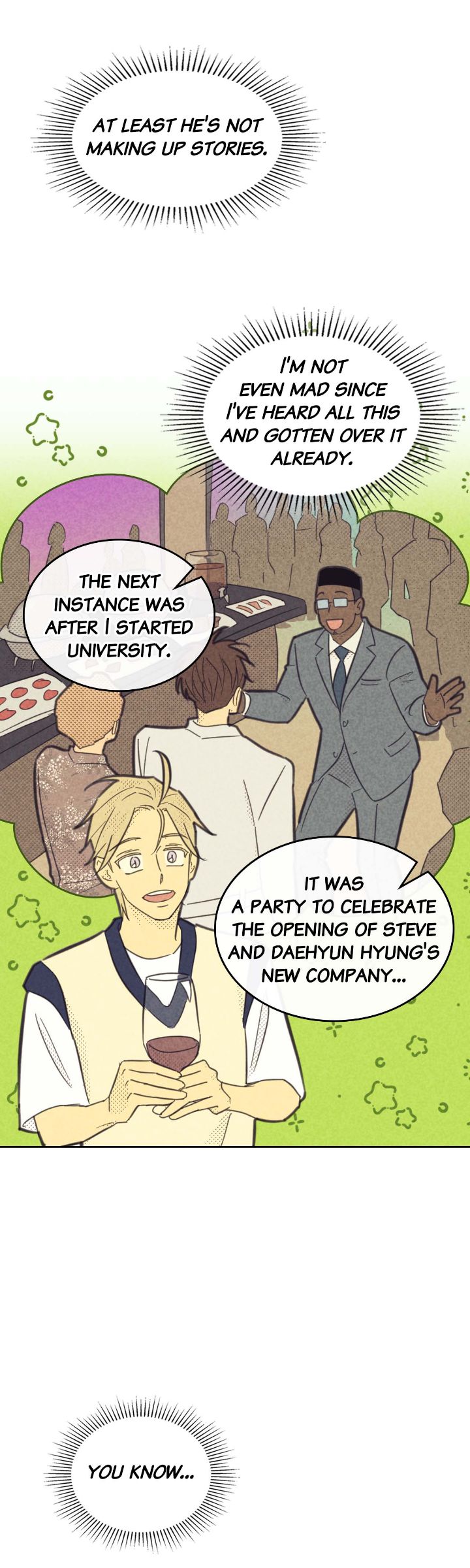 Work Love Balance Chapter 35 page 31 - 