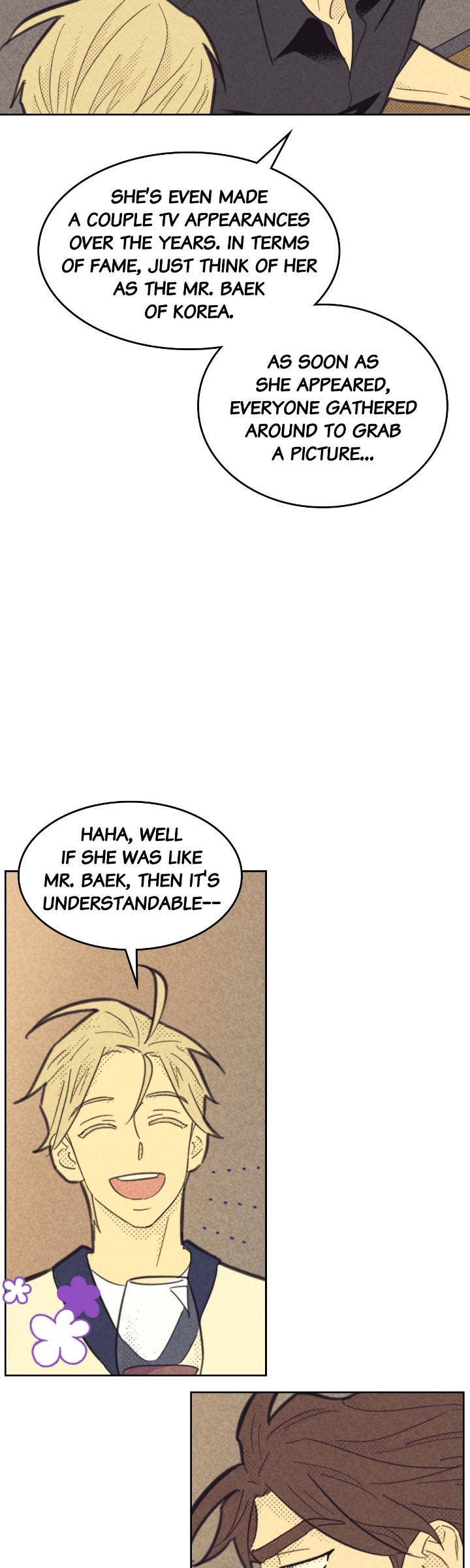 Work Love Balance Chapter 35 page 33 - 