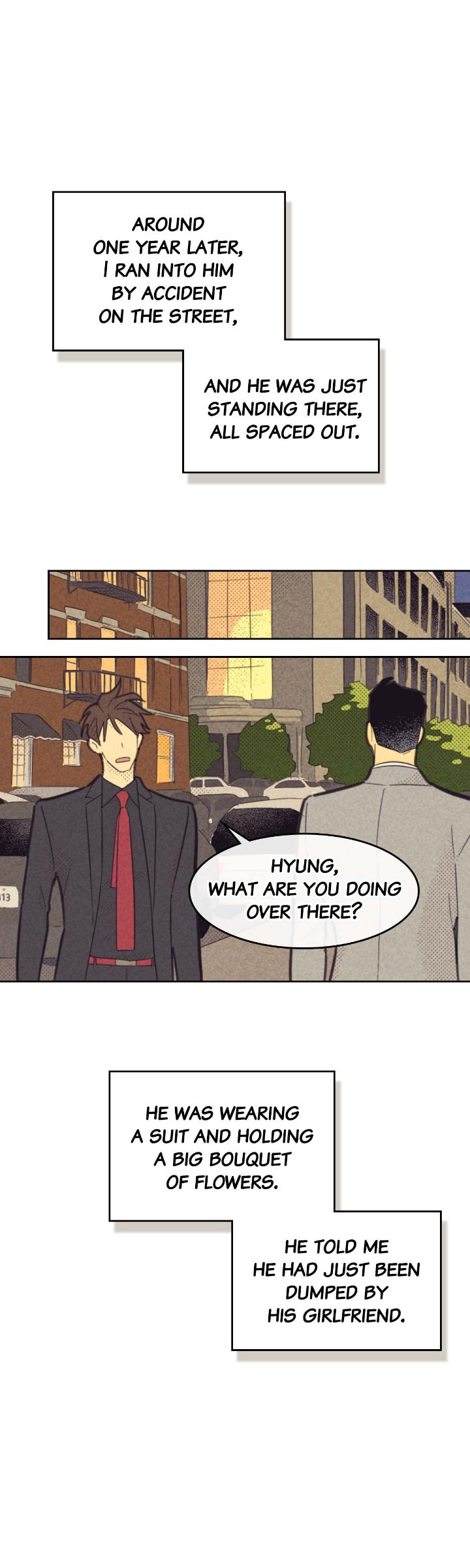 Work Love Balance Chapter 35 page 36 - 