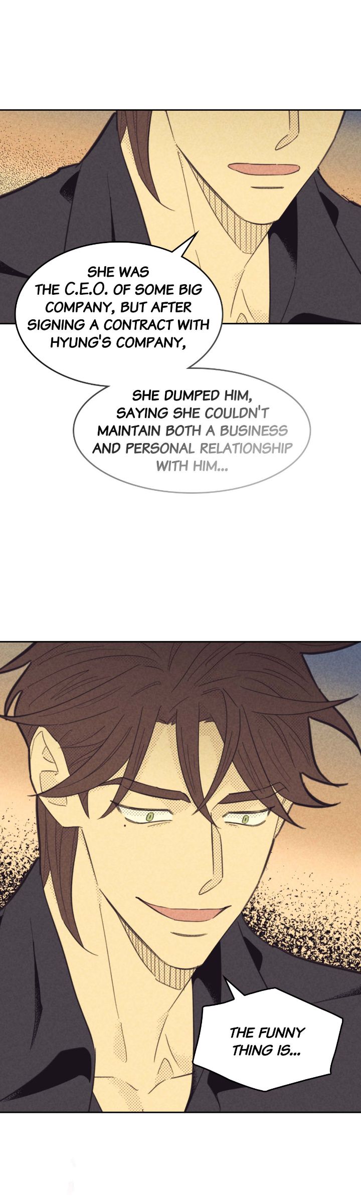 Work Love Balance Chapter 35 page 37 - 