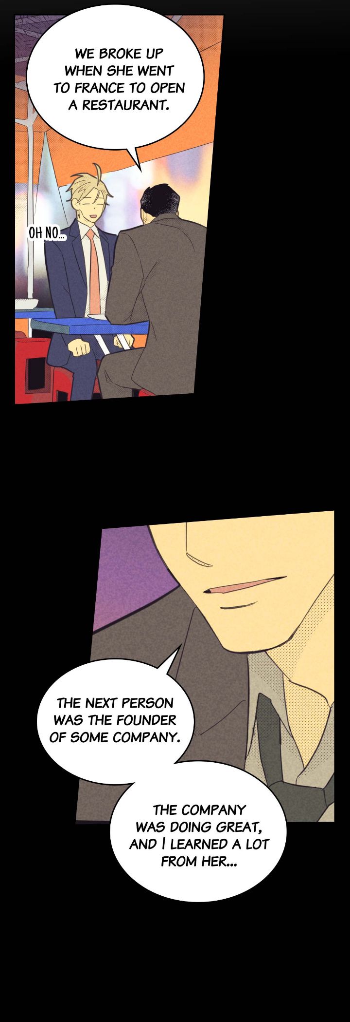 Work Love Balance Chapter 35 page 39 - 