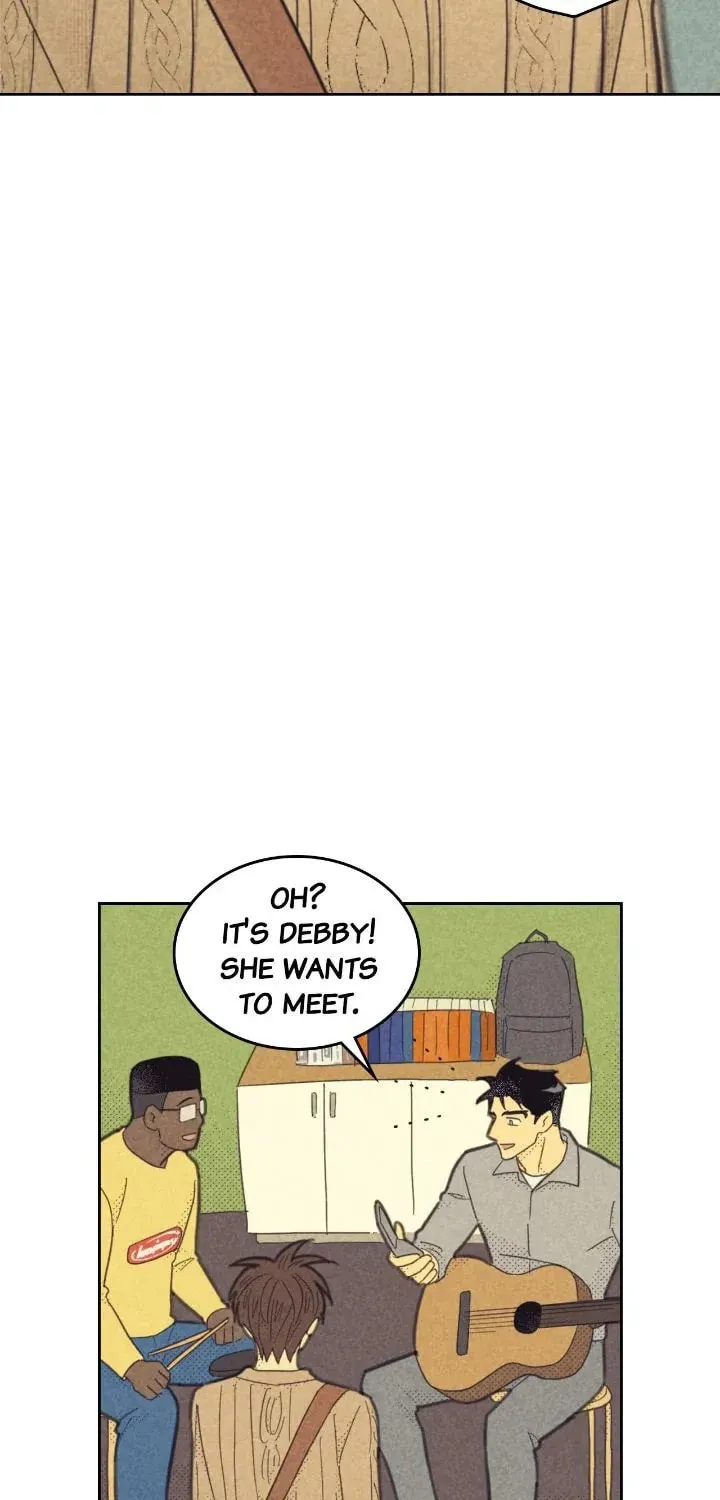 Work Love Balance Chapter 36 page 64 - 