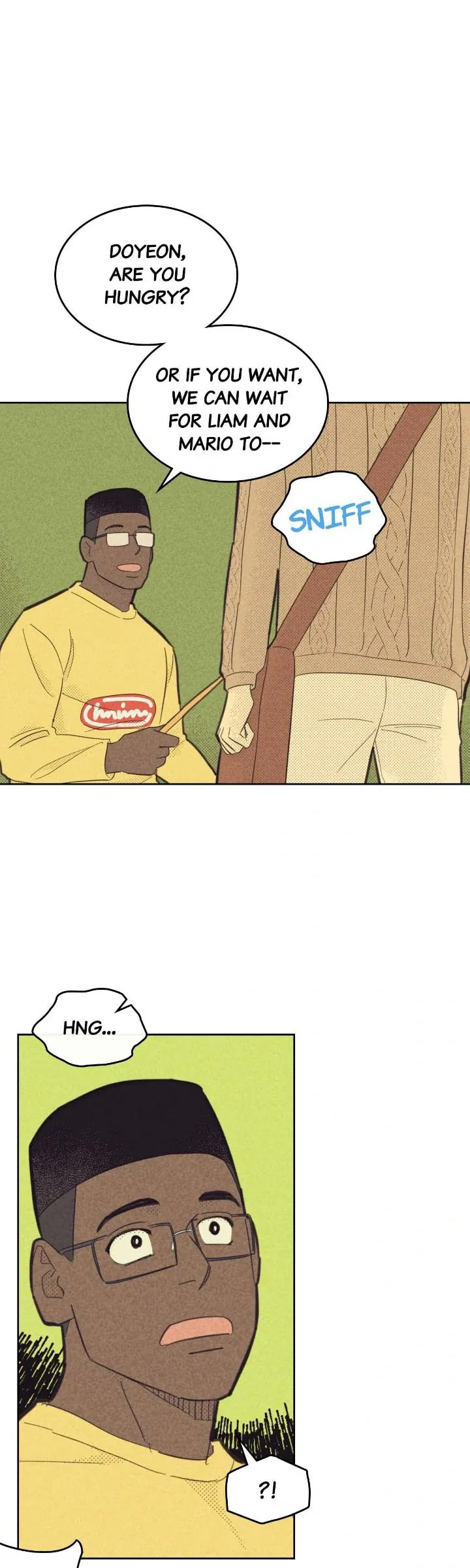 Work Love Balance Chapter 37 page 1 - 