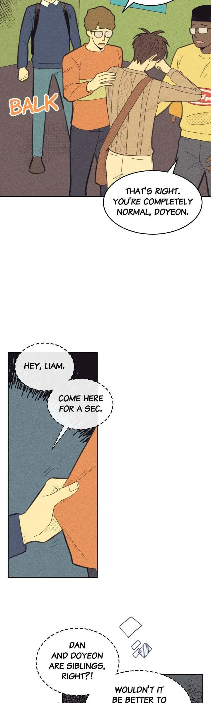 Work Love Balance Chapter 37 page 11 - 