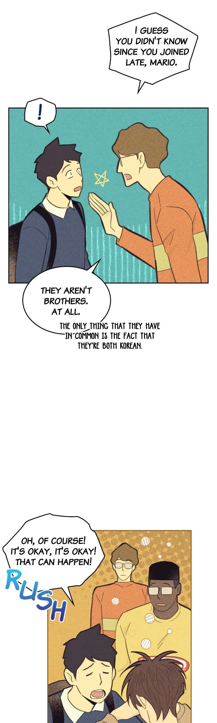 Work Love Balance Chapter 37 page 13 - 